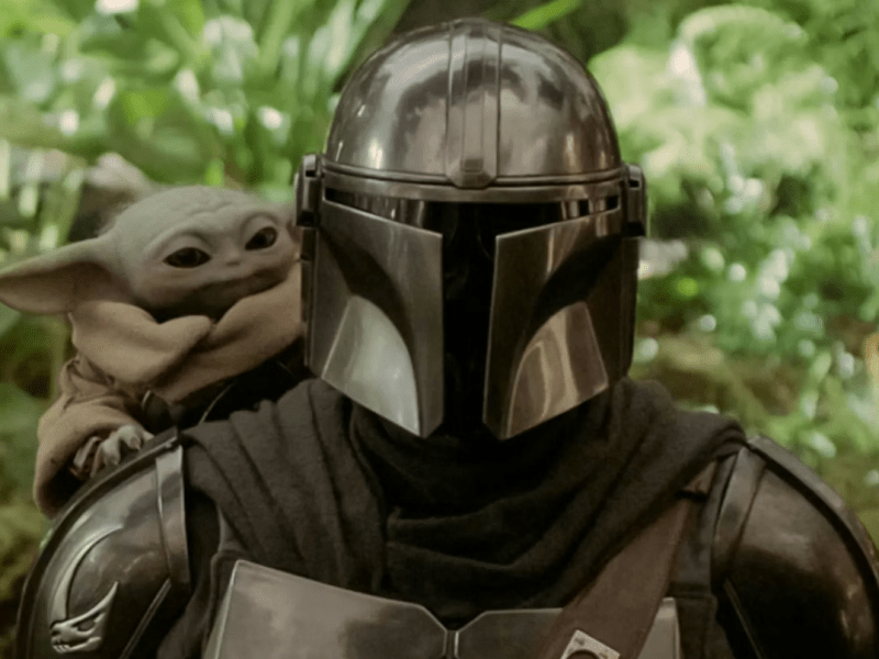 Star Wars should be so much more than ‘The Mandalorian and&nbsp;Grogu’